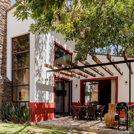 Villa Mid Town Tapalpa Exterior foto