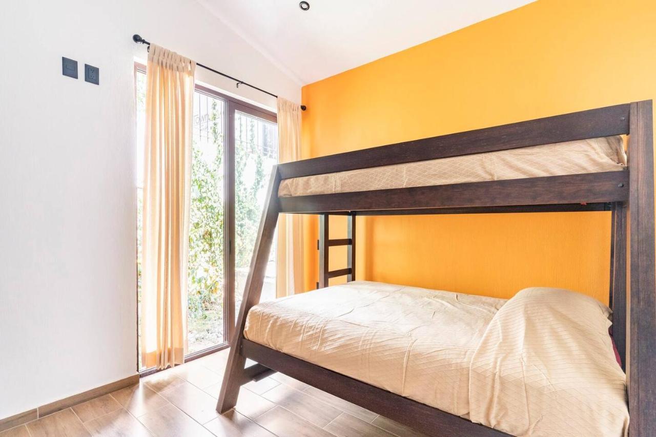 Villa Mid Town Tapalpa Exterior foto