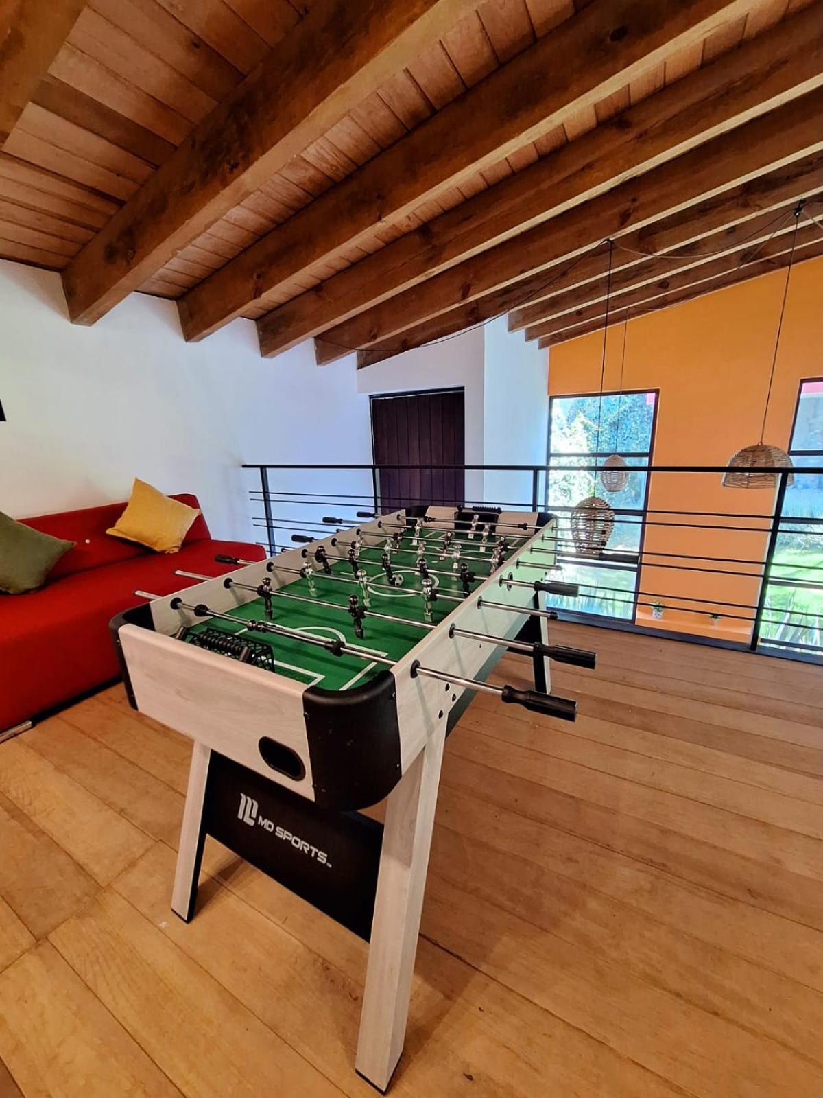 Villa Mid Town Tapalpa Exterior foto
